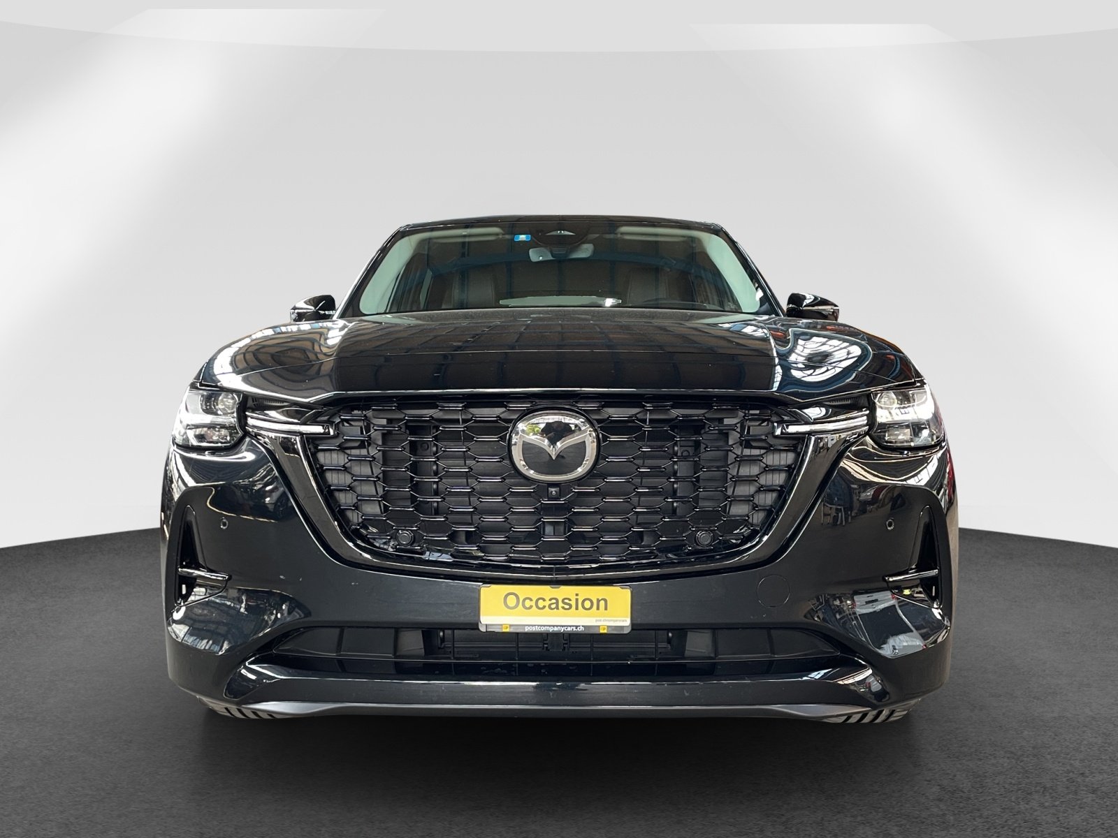 MAZDA CX-60 3.3 D Homura, Mild-Hybrid Diesel/Electric, Second hand / Used, Automatic - 2