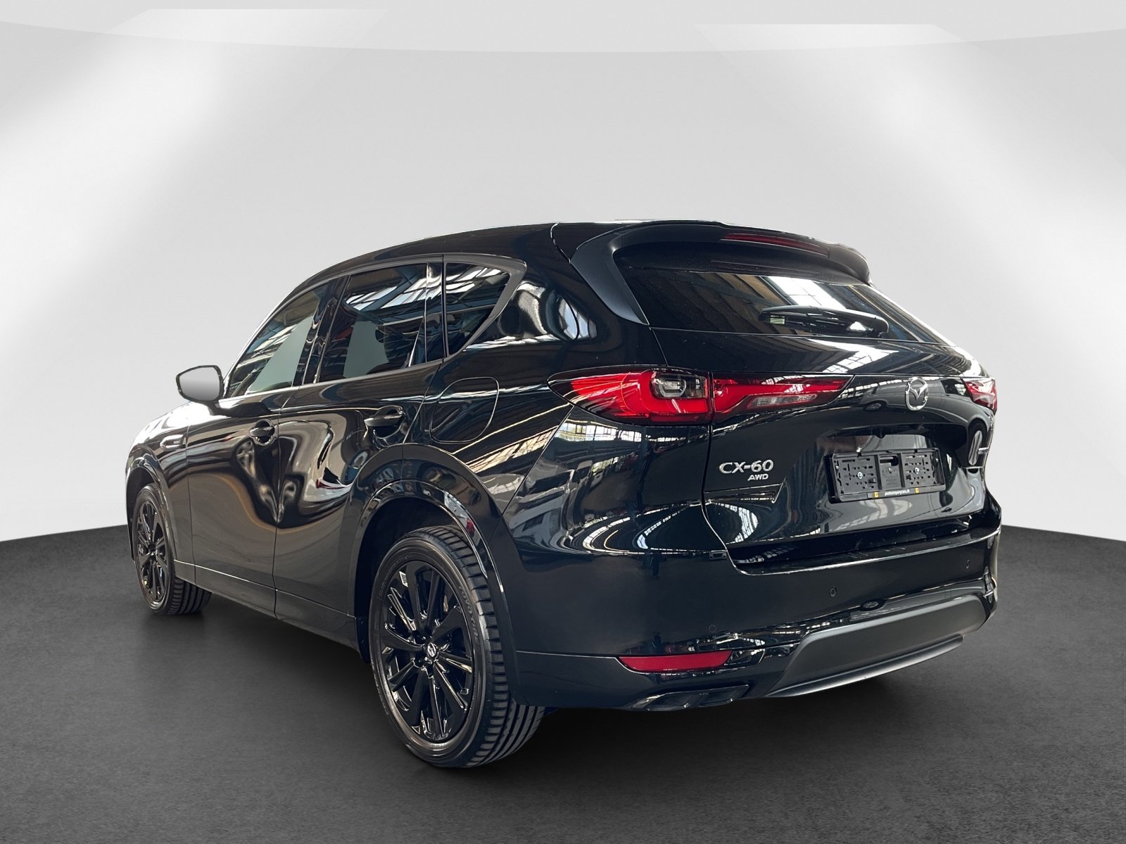 MAZDA CX-60 3.3 D Homura, Mild-Hybrid Diesel/Electric, Second hand / Used, Automatic - 4