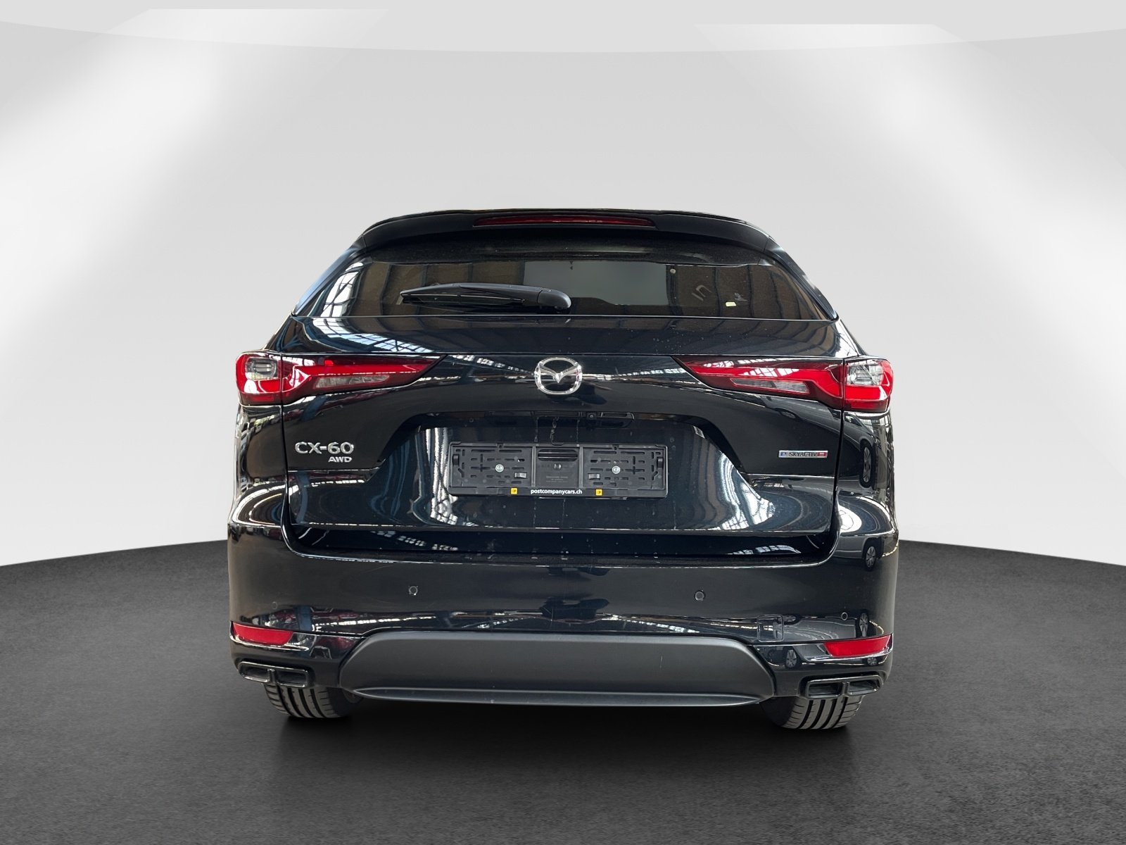 MAZDA CX-60 3.3 D Homura, Mild-Hybrid Diesel/Electric, Second hand / Used, Automatic - 5