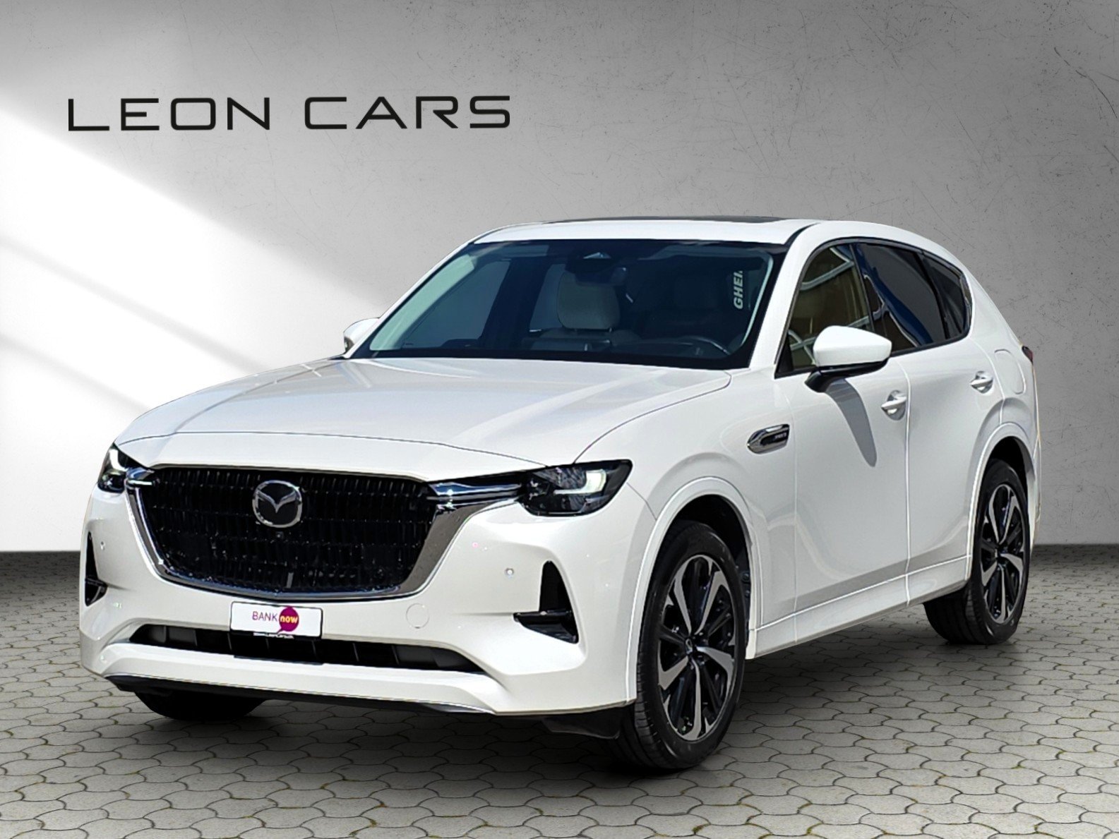 MAZDA CX-60 e-Skyactiv PHEV 327 AWD Takumi
