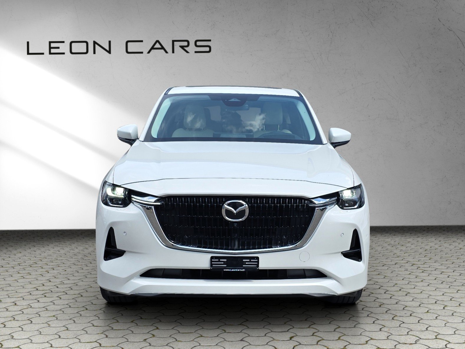 MAZDA CX-60 e-Skyactiv PHEV 327 AWD Takumi, Plug-in-Hybrid Benzina/Elettrica, Occasioni / Usate, Automatico - 2