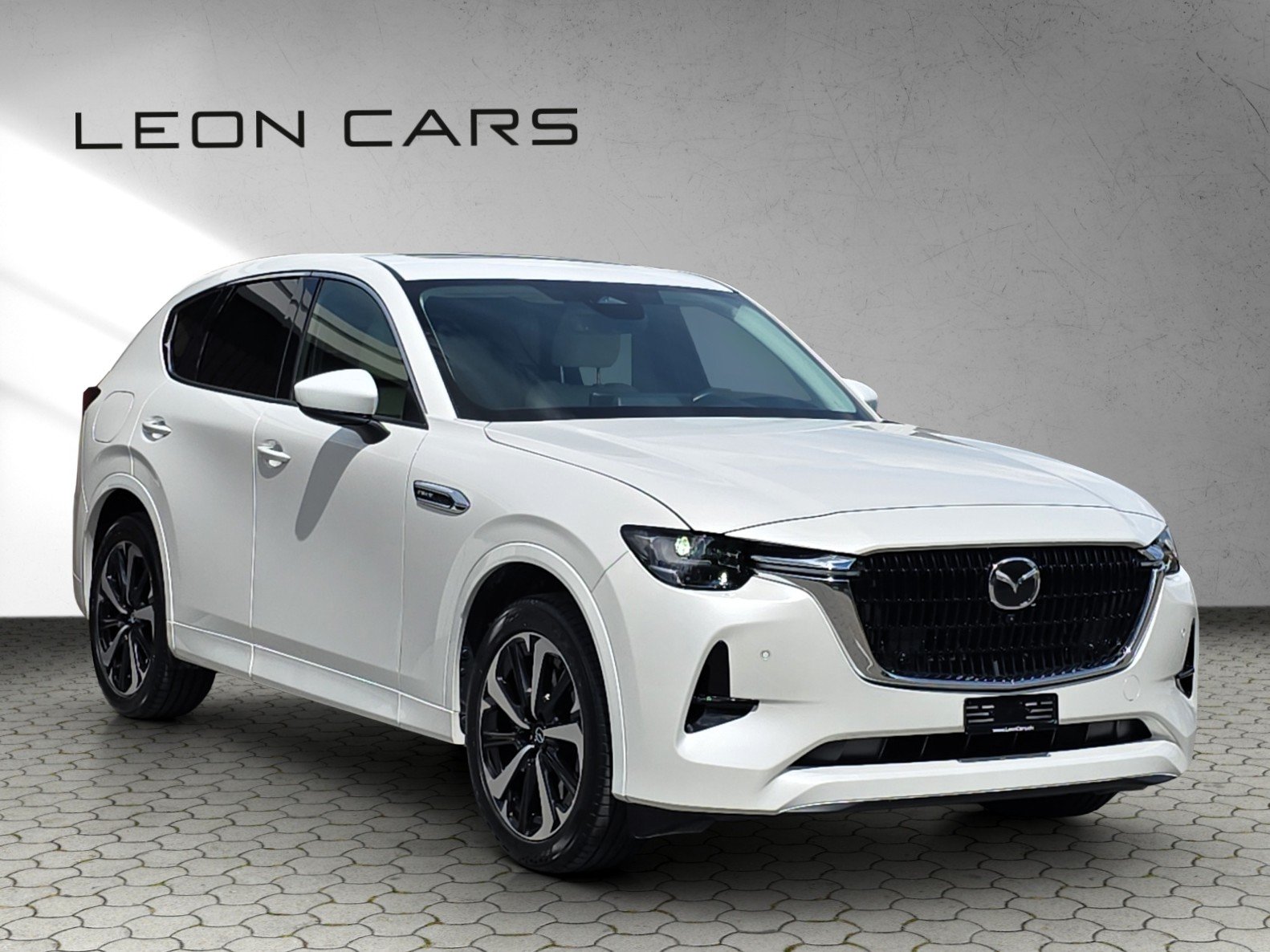 MAZDA CX-60 e-Skyactiv PHEV 327 AWD Takumi, Plug-in-Hybrid Benzina/Elettrica, Occasioni / Usate, Automatico - 3