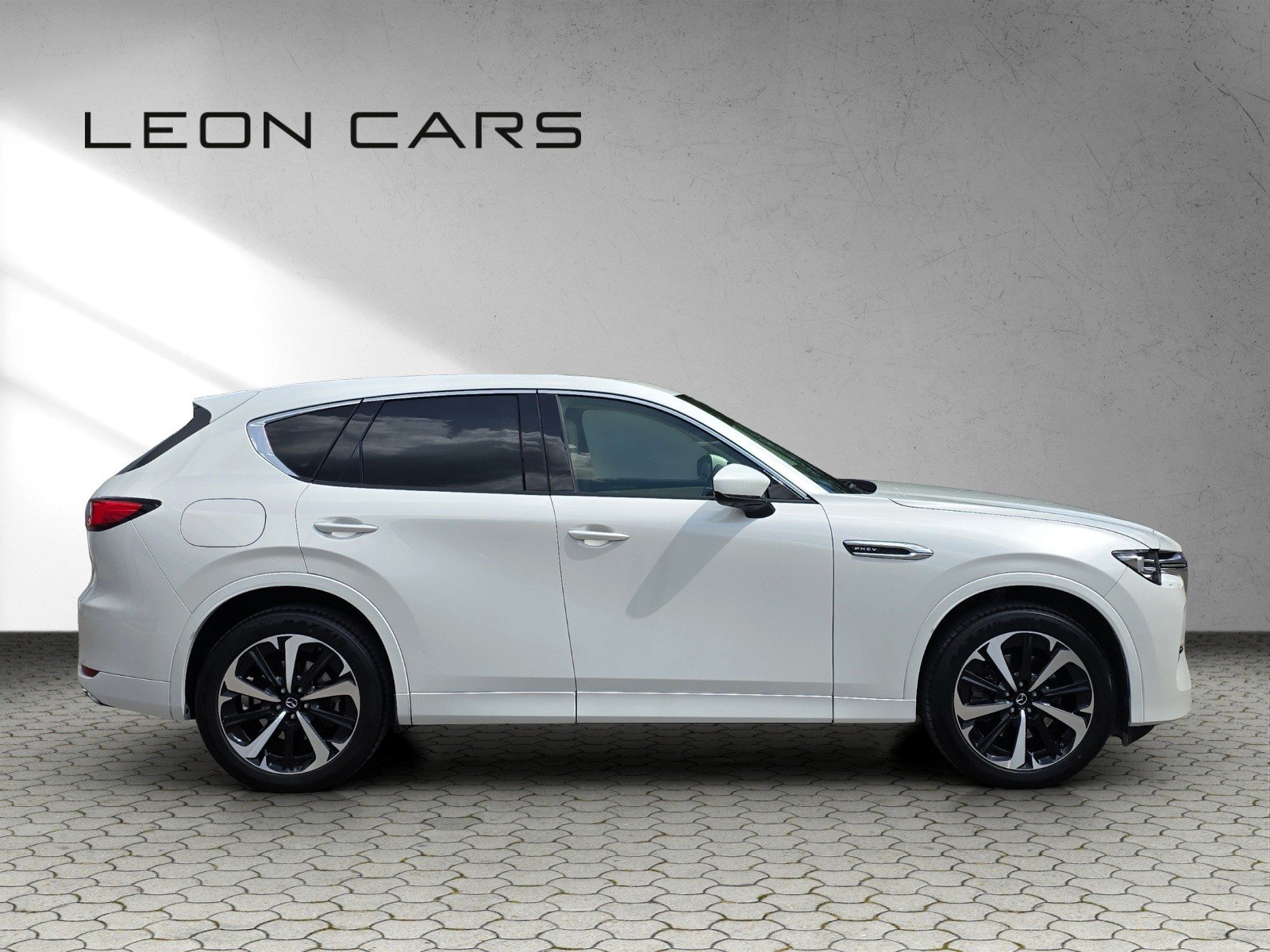 MAZDA CX-60 e-Skyactiv PHEV 327 AWD Takumi, Plug-in-Hybrid Benzina/Elettrica, Occasioni / Usate, Automatico - 4