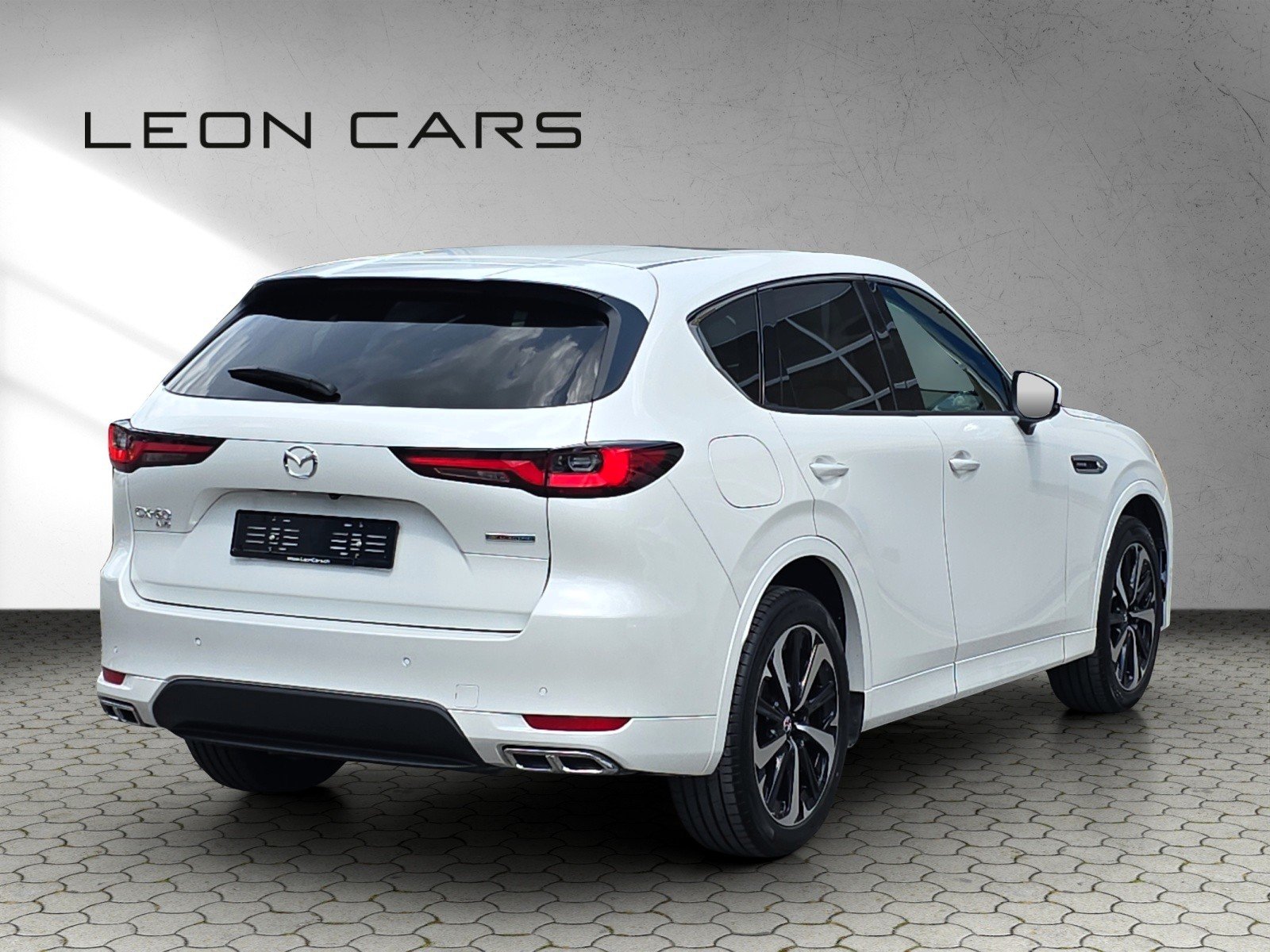 MAZDA CX-60 e-Skyactiv PHEV 327 AWD Takumi, Plug-in-Hybrid Benzina/Elettrica, Occasioni / Usate, Automatico - 6