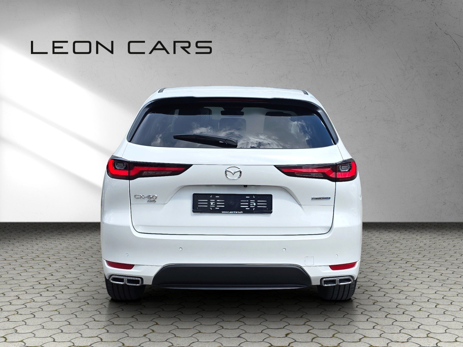MAZDA CX-60 e-Skyactiv PHEV 327 AWD Takumi, Plug-in-Hybrid Benzina/Elettrica, Occasioni / Usate, Automatico - 7