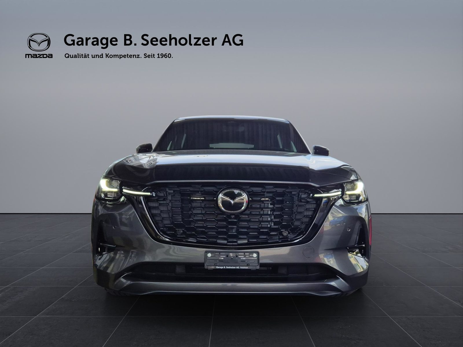 MAZDA CX-60 3.3 D Homura Plus, Hybride Leggero Diesel/Elettrica, Occasioni / Usate, Automatico - 3