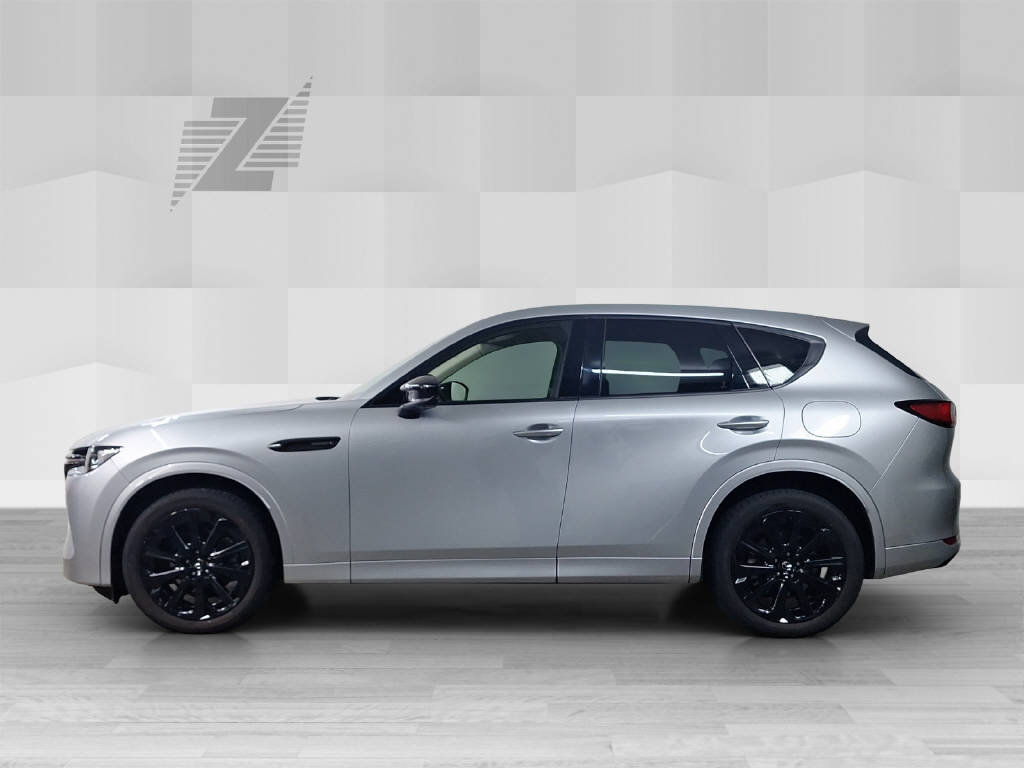MAZDA CX-60 3.3 D Homura AWD, Mild-Hybrid Diesel/Electric, Second hand / Used, Automatic - 2