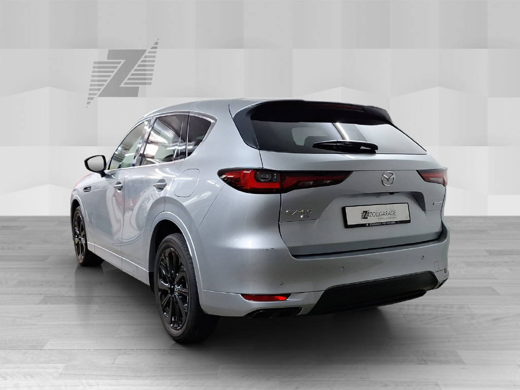 MAZDA CX-60 3.3 D Homura AWD, Mild-Hybrid Diesel/Electric, Second hand / Used, Automatic - 3