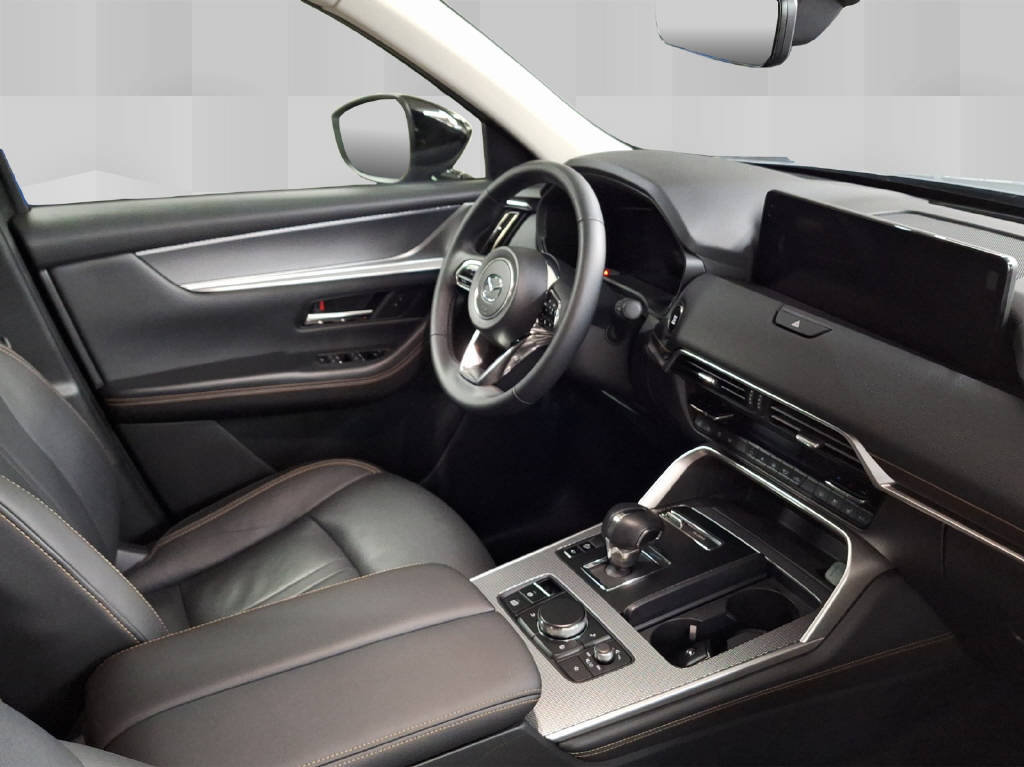 MAZDA CX-60 3.3 D Homura AWD, Mild-Hybrid Diesel/Electric, Second hand / Used, Automatic - 5
