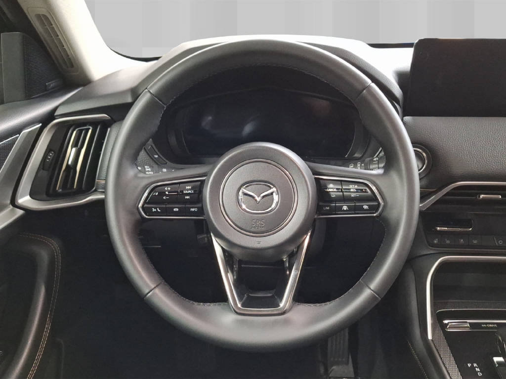 MAZDA CX-60 3.3 D Homura AWD, Mild-Hybrid Diesel/Electric, Second hand / Used, Automatic - 7