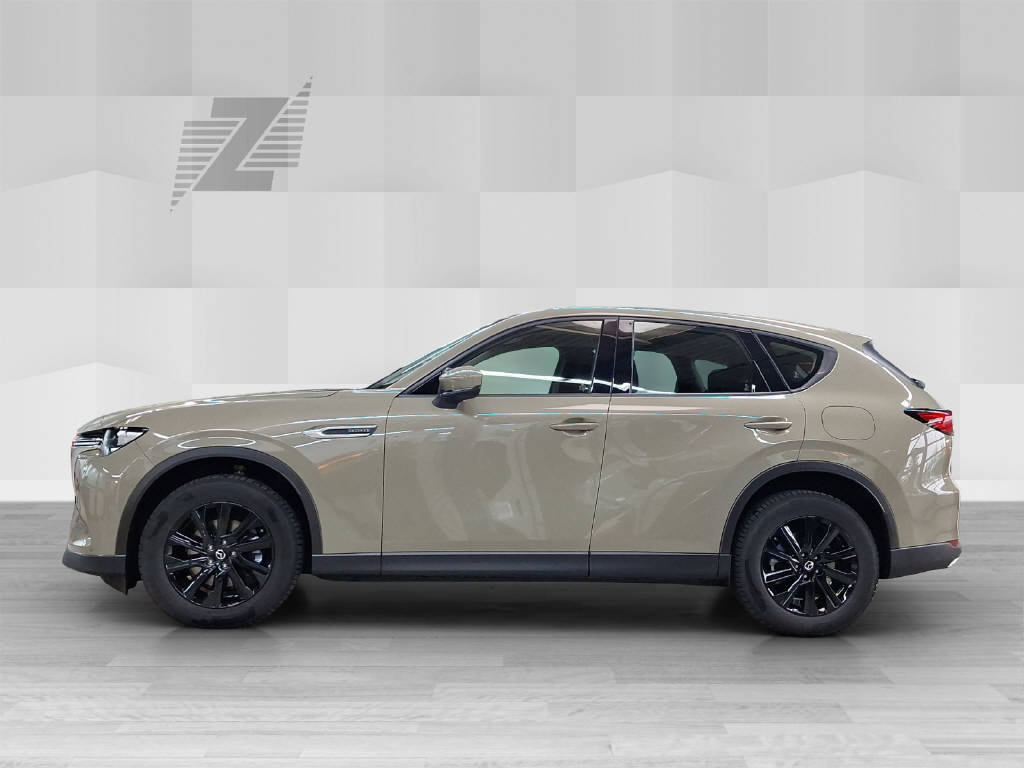 MAZDA CX-60 3.3 D Exclusive-Line RWD, Mild-Hybrid Diesel/Electric, Second hand / Used, Automatic - 2