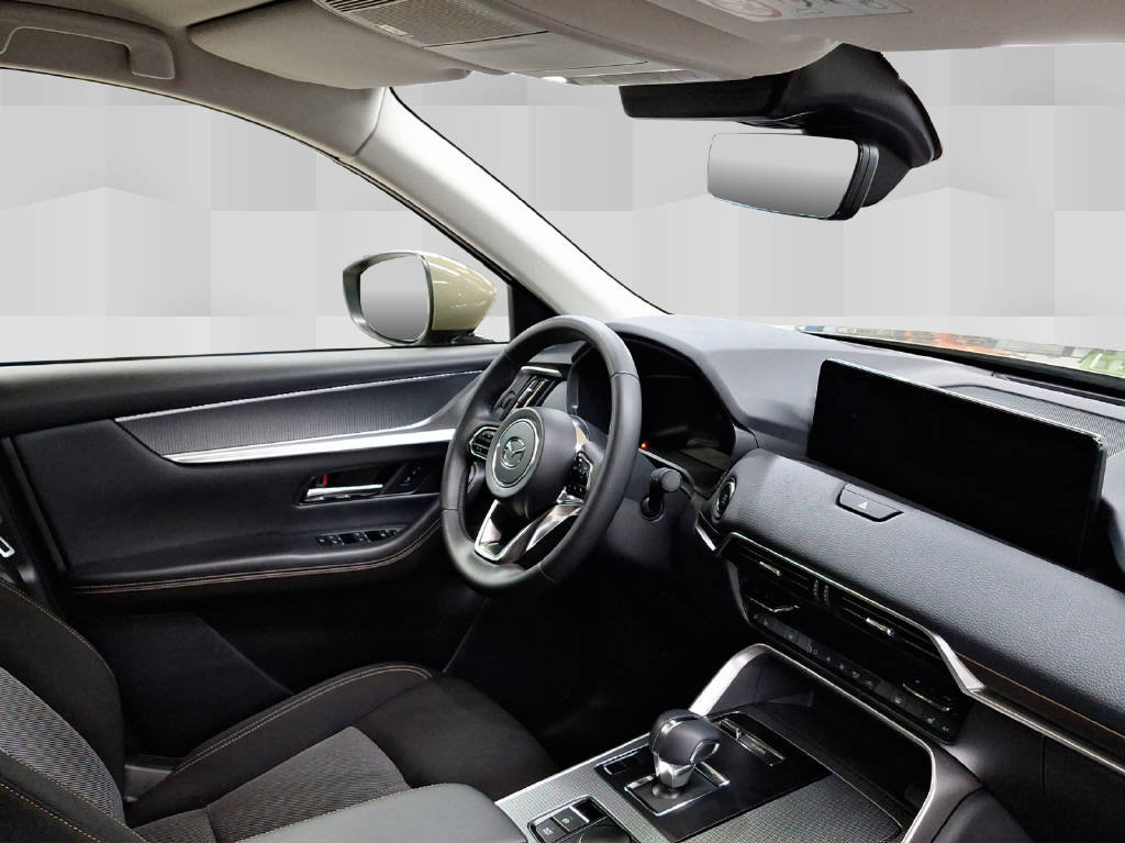 MAZDA CX-60 3.3 D Exclusive-Line RWD, Mild-Hybrid Diesel/Electric, Second hand / Used, Automatic - 5
