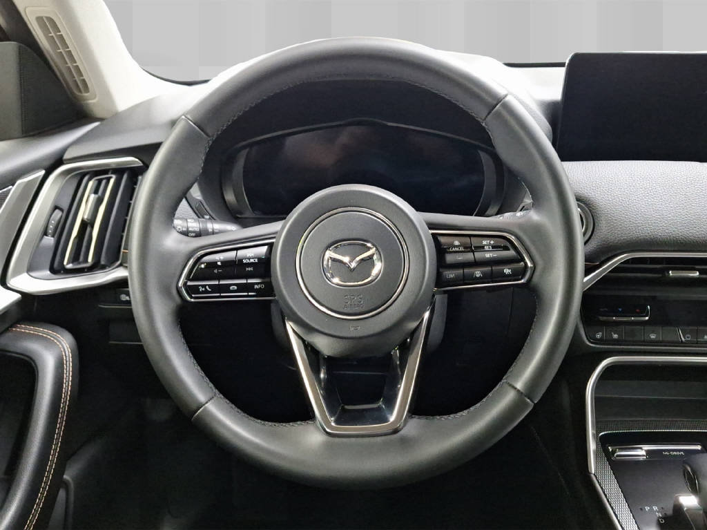 MAZDA CX-60 3.3 D Exclusive-Line RWD, Mild-Hybrid Diesel/Electric, Second hand / Used, Automatic - 7