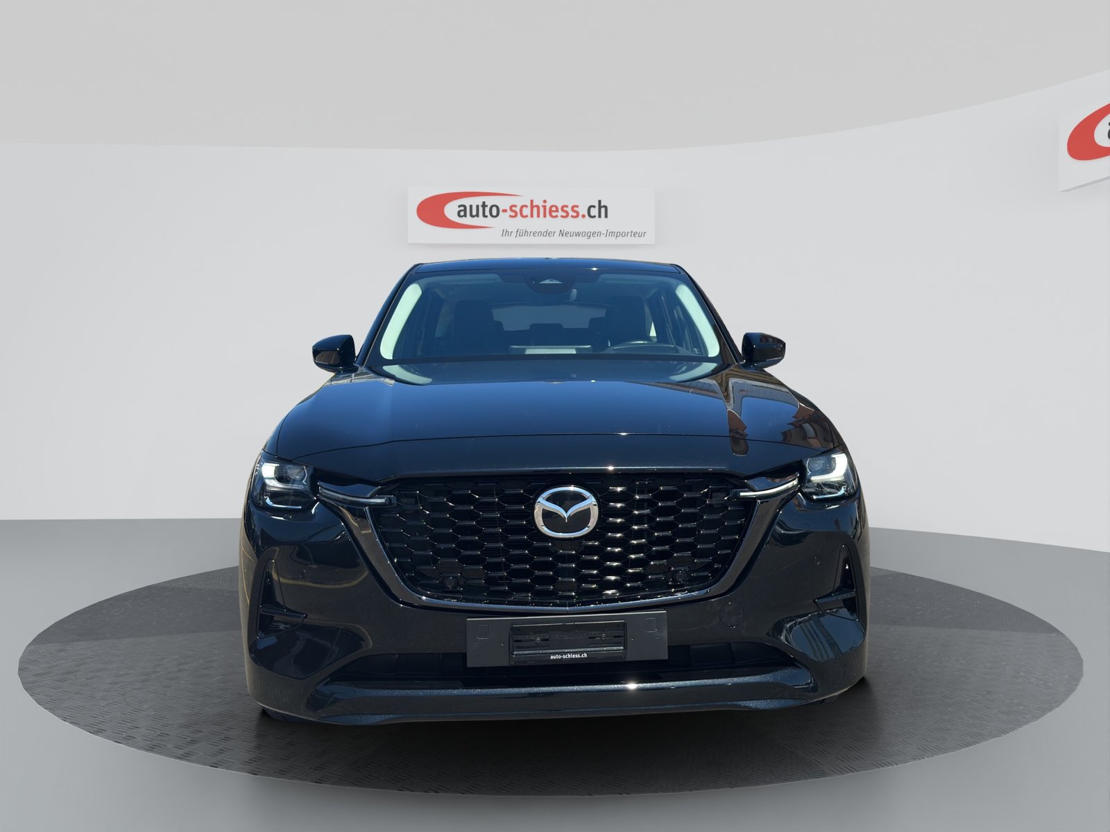 MAZDA CX-60 e-Skyactiv PHEV 327 AWD Homura, Plug-in-Hybrid Benzin/Elektro, Occasion / Gebraucht, Automatik - 2
