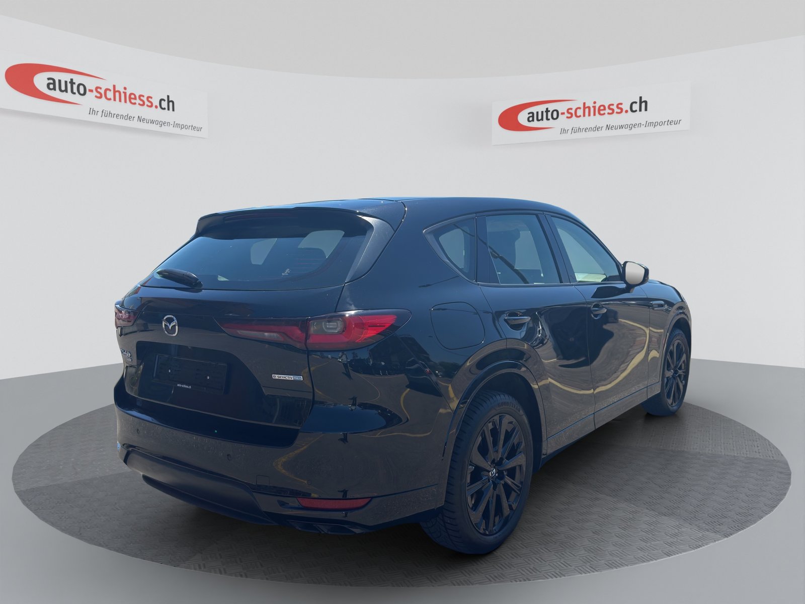 MAZDA CX-60 e-Skyactiv PHEV 327 AWD Homura, Plug-in-Hybrid Benzin/Elektro, Occasion / Gebraucht, Automatik - 6