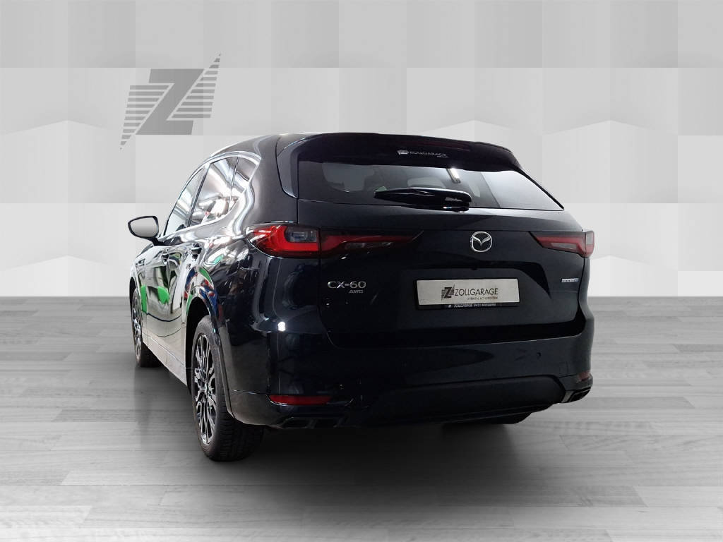 MAZDA CX-60 2.5 PHEV Homura AWD, Plug-in-Hybrid Petrol/Electric, Second hand / Used, Automatic - 3