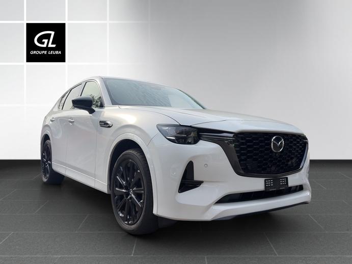 MAZDA CX-60 e-Sky. 327 Hom. AWD, Plug-in-Hybrid Petrol/Electric, Second hand / Used, Automatic
