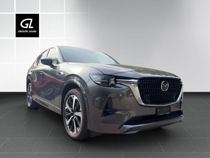 MAZDA CX-60 e-Sky. 327 Tak. AWD, Plug-in-Hybrid Petrol/Electric, Second hand / Used, Automatic