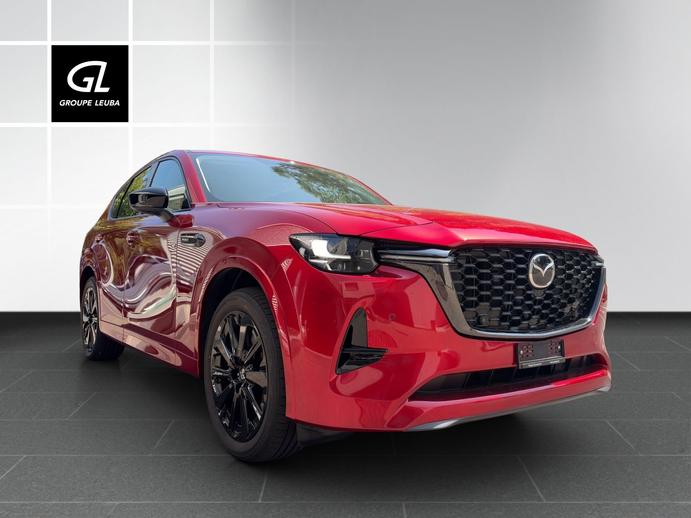 MAZDA CX-60 e-Sky. 327 Hom. AWD, Plug-in-Hybrid Petrol/Electric, Second hand / Used, Automatic