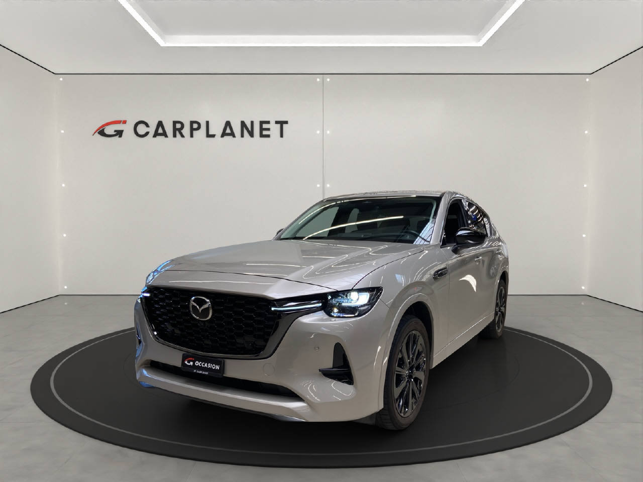 MAZDA CX-60 3.3 D Homura