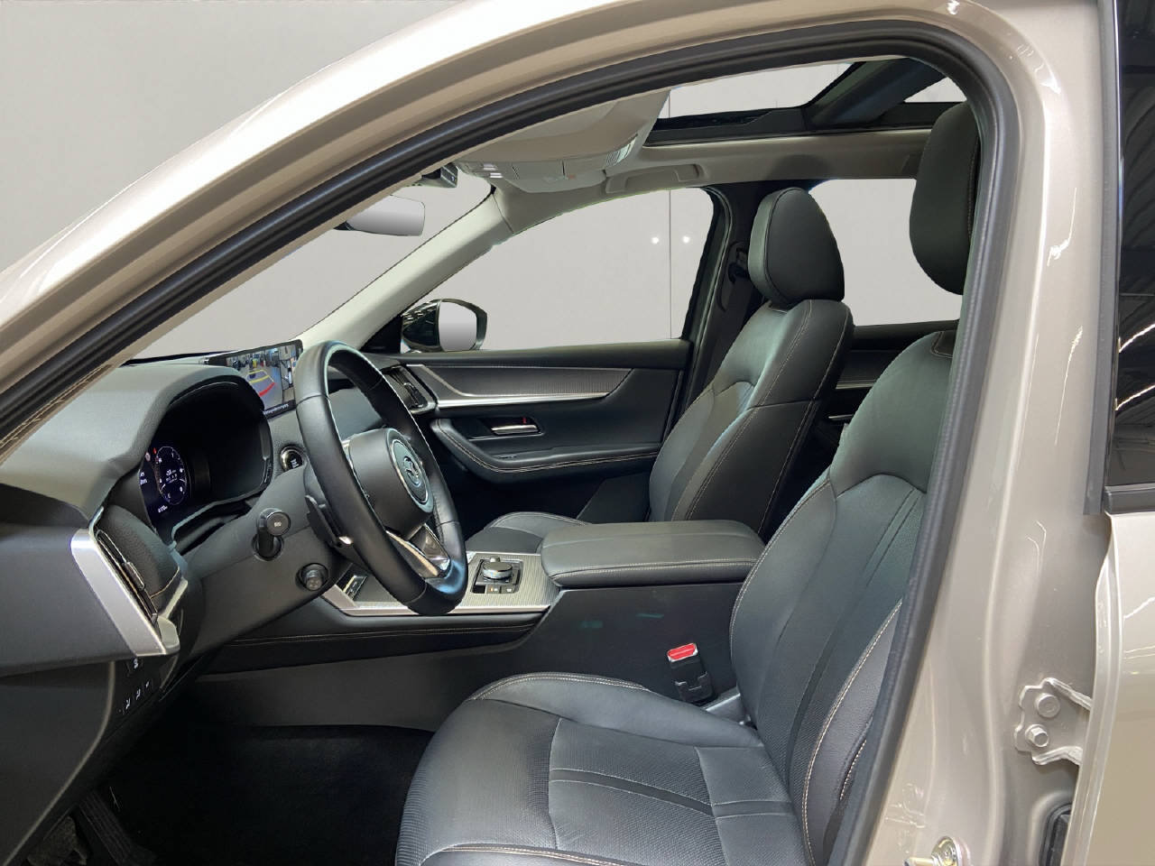 MAZDA CX-60 3.3 D Homura, Hybride Léger Diesel/Électricité, Occasion / Utilisé, Automatique - 6