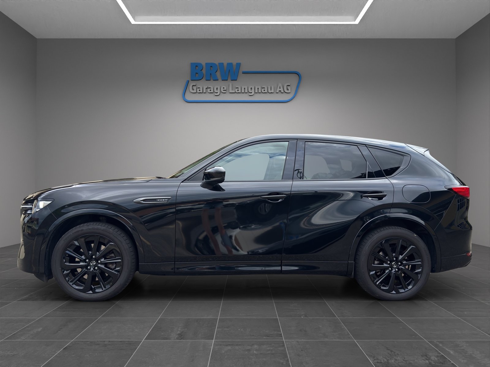 MAZDA CX-60 e-Skyactiv PHEV 327 AWD Homura, Hybride Rechargeable Essence/Électricité, Occasion / Utilisé, Automatique - 2
