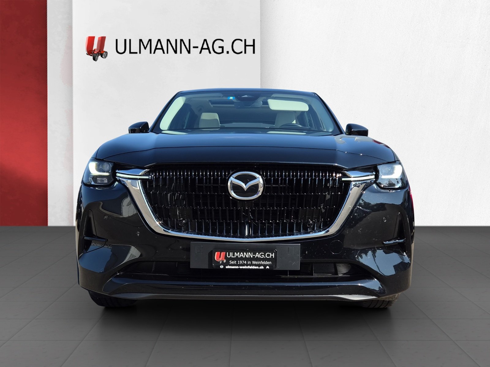 MAZDA CX-60 3.3 D Takumi AWD 254 PS mit Voll-Ausstattung, Hybride Leggero Diesel/Elettrica, Occasioni / Usate, Automatico - 2