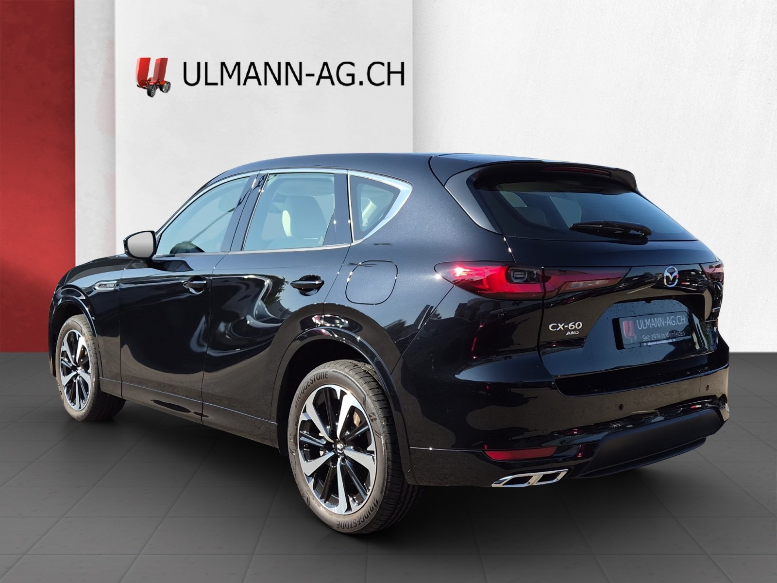 MAZDA CX-60 3.3 D Takumi AWD 254 PS mit Voll-Ausstattung, Hybride Leggero Diesel/Elettrica, Occasioni / Usate, Automatico - 7