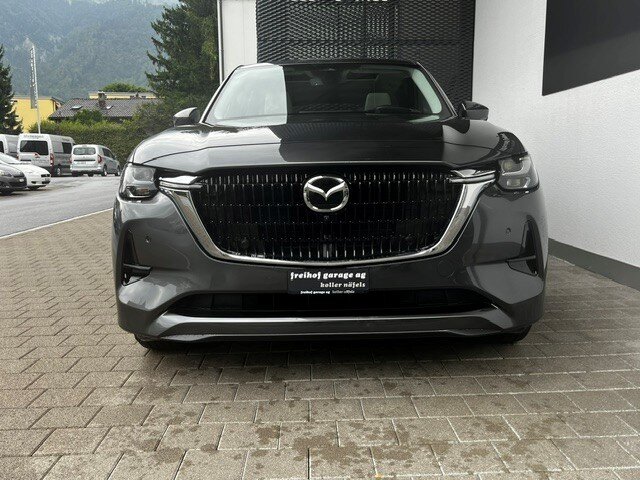 MAZDA CX-60 2.5 PHEV Takumi, Plug-in-Hybrid Benzin/Elektro, Occasion / Gebraucht, Automatik - 3