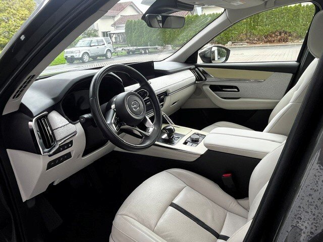 MAZDA CX-60 2.5 PHEV Takumi, Plug-in-Hybrid Benzin/Elektro, Occasion / Gebraucht, Automatik - 6