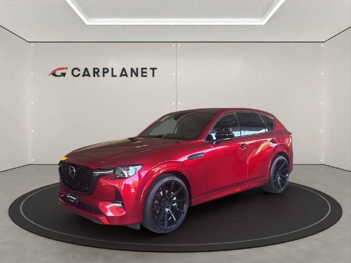 MAZDA CX-60 3.3 D 254 PS Homura Plus AWD, Hybride Leggero Diesel/Elettrica, Occasioni / Usate, Automatico