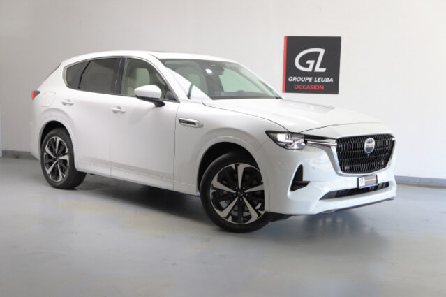 MAZDA CX-60 e-Sky. 327 Tak. AWD