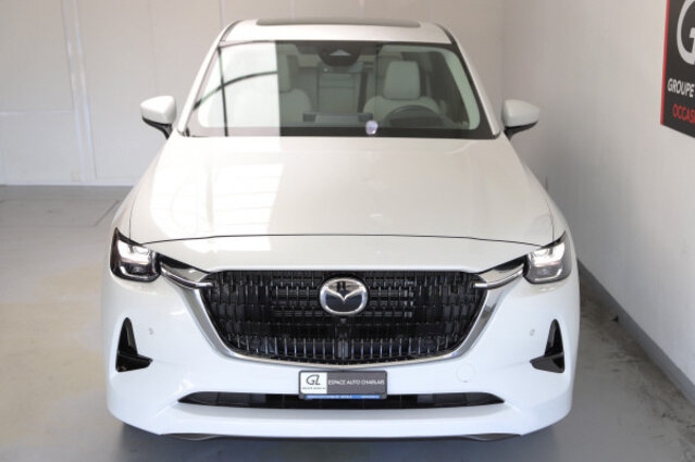 MAZDA CX-60 e-Sky. 327 Tak. AWD, Hybride Rechargeable Essence/Électricité, Occasion / Utilisé, Automatique - 5