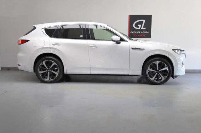 MAZDA CX-60 e-Sky. 327 Tak. AWD, Hybride Rechargeable Essence/Électricité, Occasion / Utilisé, Automatique - 7