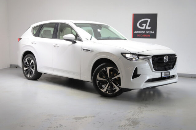 MAZDA CX-60 e-Sky. 327 Tak. AWD
