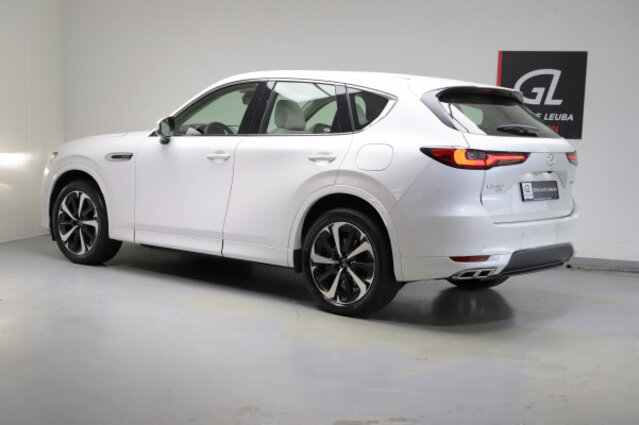 MAZDA CX-60 e-Sky. 327 Tak. AWD, Plug-in-Hybrid Benzin/Elektro, Occasion / Gebraucht, Automatik - 3