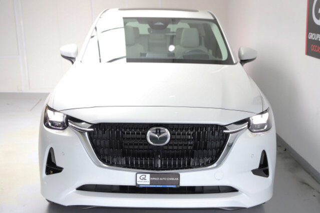 MAZDA CX-60 e-Sky. 327 Tak. AWD, Plug-in-Hybrid Benzin/Elektro, Occasion / Gebraucht, Automatik - 5