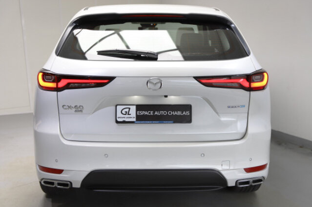 MAZDA CX-60 e-Sky. 327 Tak. AWD, Plug-in-Hybrid Benzin/Elektro, Occasion / Gebraucht, Automatik - 6