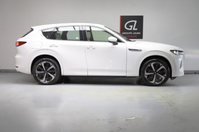 MAZDA CX-60 e-Sky. 327 Tak. AWD, Plug-in-Hybrid Benzin/Elektro, Occasion / Gebraucht, Automatik - 7