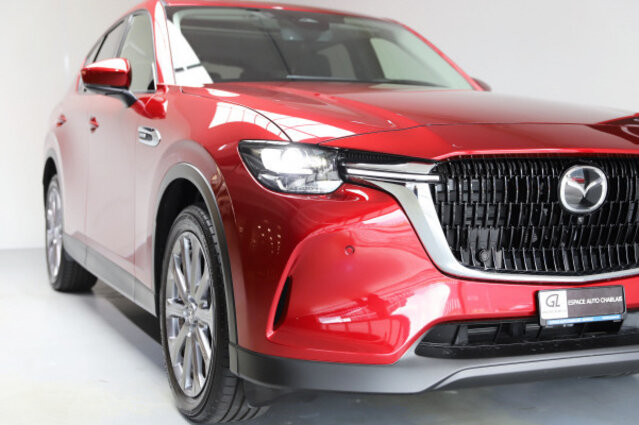 MAZDA CX-60 e-Sky. 327 Exc. AWD, Plug-in-Hybrid Benzin/Elektro, Occasion / Gebraucht, Automatik - 2