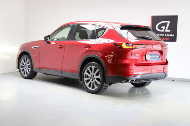 MAZDA CX-60 e-Sky. 327 Exc. AWD, Plug-in-Hybrid Benzin/Elektro, Occasion / Gebraucht, Automatik - 3