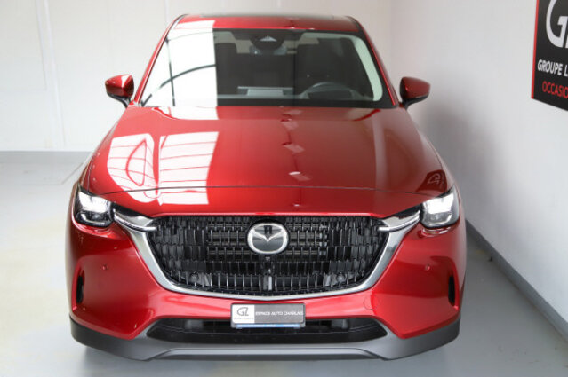 MAZDA CX-60 e-Sky. 327 Exc. AWD, Plug-in-Hybrid Benzin/Elektro, Occasion / Gebraucht, Automatik - 5