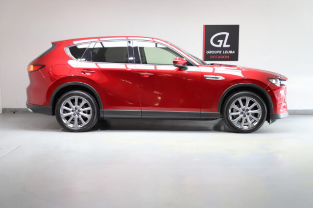 MAZDA CX-60 e-Sky. 327 Exc. AWD, Plug-in-Hybrid Benzin/Elektro, Occasion / Gebraucht, Automatik - 7