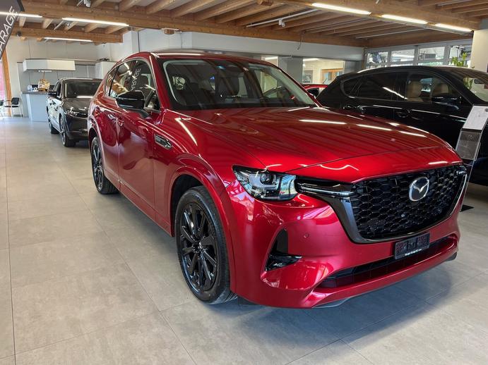 MAZDA CX-60 e-Skyactiv PHEV 327 AWD Homura, Hybride Rechargeable Essence/Électricité, Occasion / Utilisé, Automatique