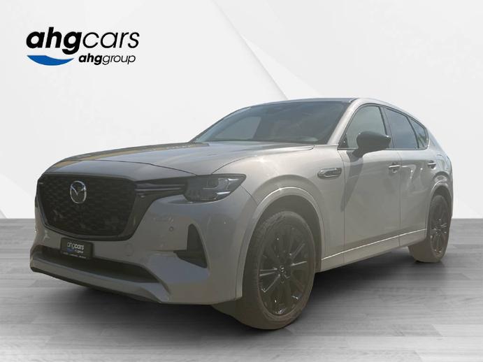MAZDA CX-60 3.3 D Homura, Mild-Hybrid Diesel/Elektro, Occasion / Gebraucht, Automatik