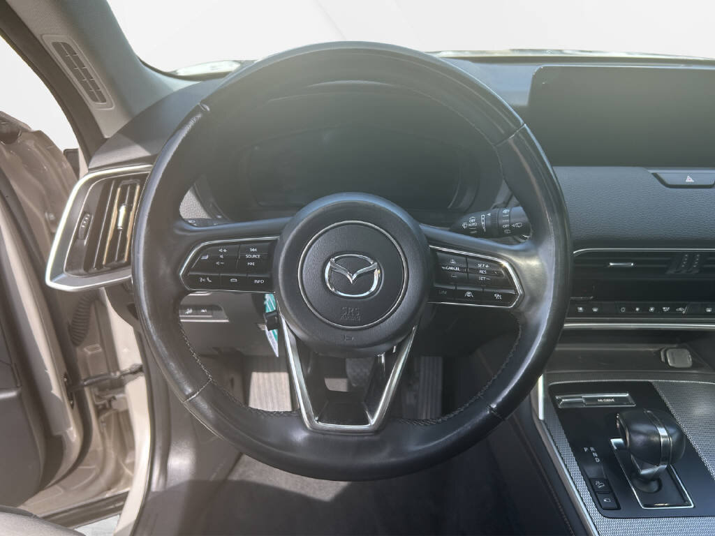 MAZDA CX-60 3.3 D Homura, Hybride Léger Diesel/Électricité, Occasion / Utilisé, Automatique - 6