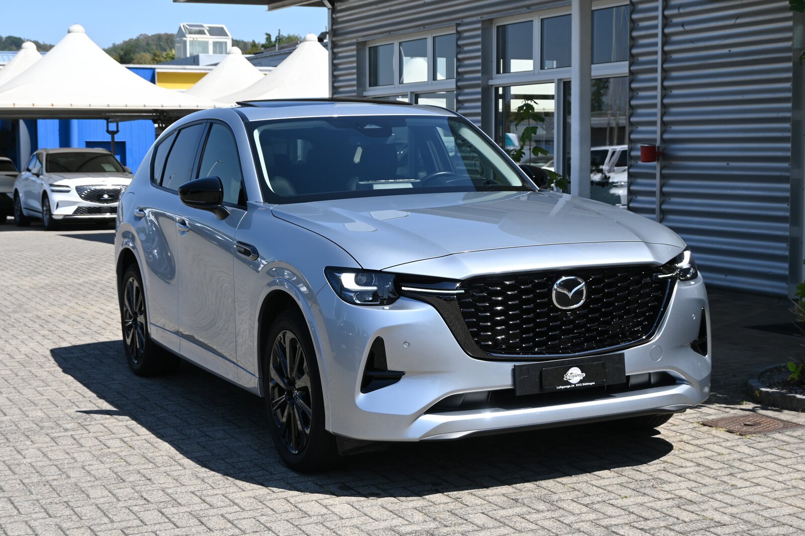 MAZDA CX-60 e-Skyactiv PHEV 327 AWD Homura + AHK 2500kg