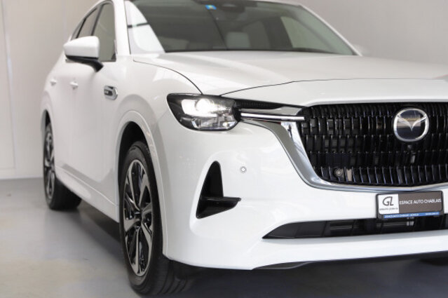 MAZDA CX-60 e-Sky. 327 Tak. AWD, Plug-in-Hybrid Benzina/Elettrica, Occasioni / Usate, Automatico - 2