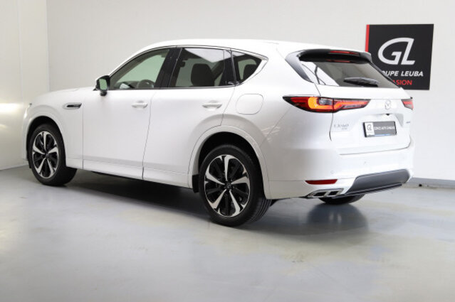 MAZDA CX-60 e-Sky. 327 Tak. AWD, Plug-in-Hybrid Benzina/Elettrica, Occasioni / Usate, Automatico - 3