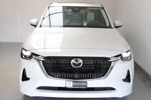 MAZDA CX-60 e-Sky. 327 Tak. AWD, Plug-in-Hybrid Benzina/Elettrica, Occasioni / Usate, Automatico - 5